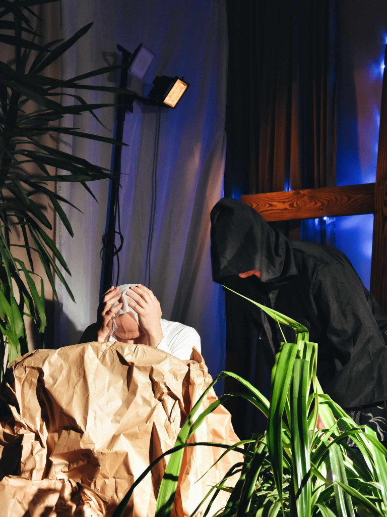 Misterium Paschalne w Nowej Górze - 22.03.2024r.