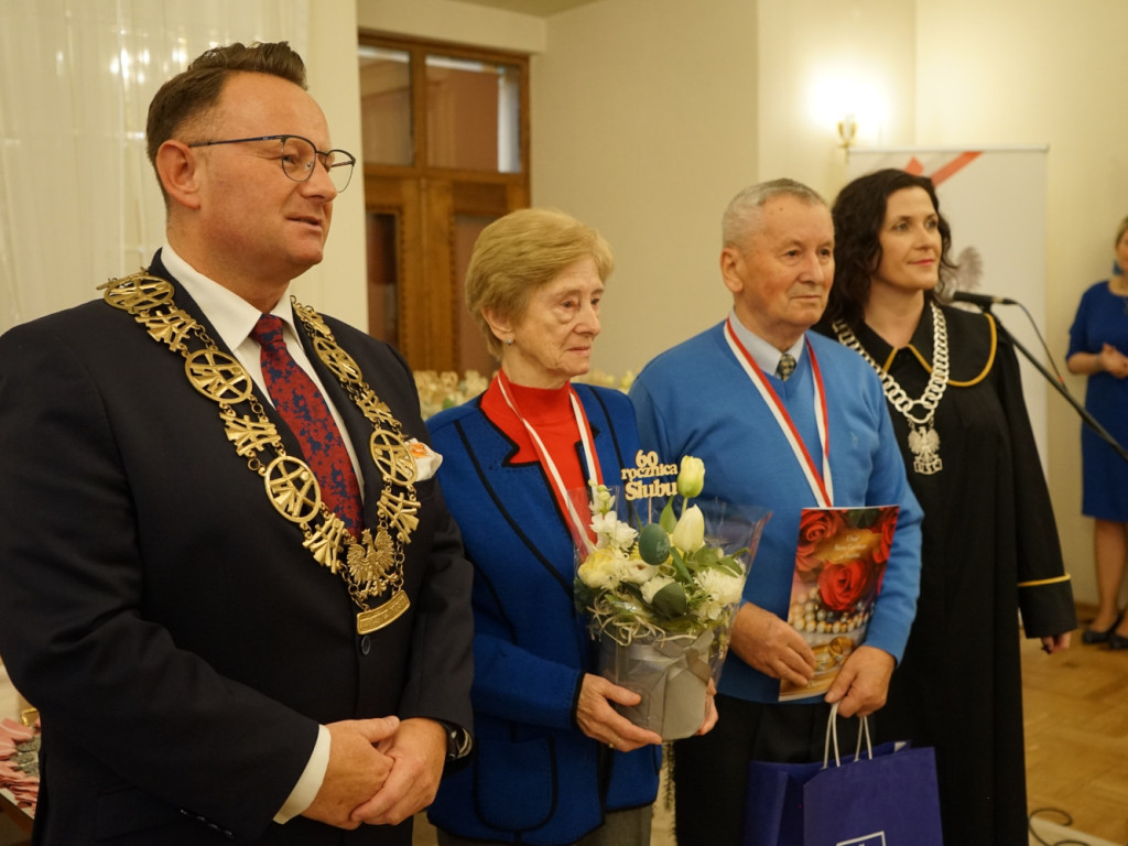 Złote Gody w Trzebini - 25.03.2024