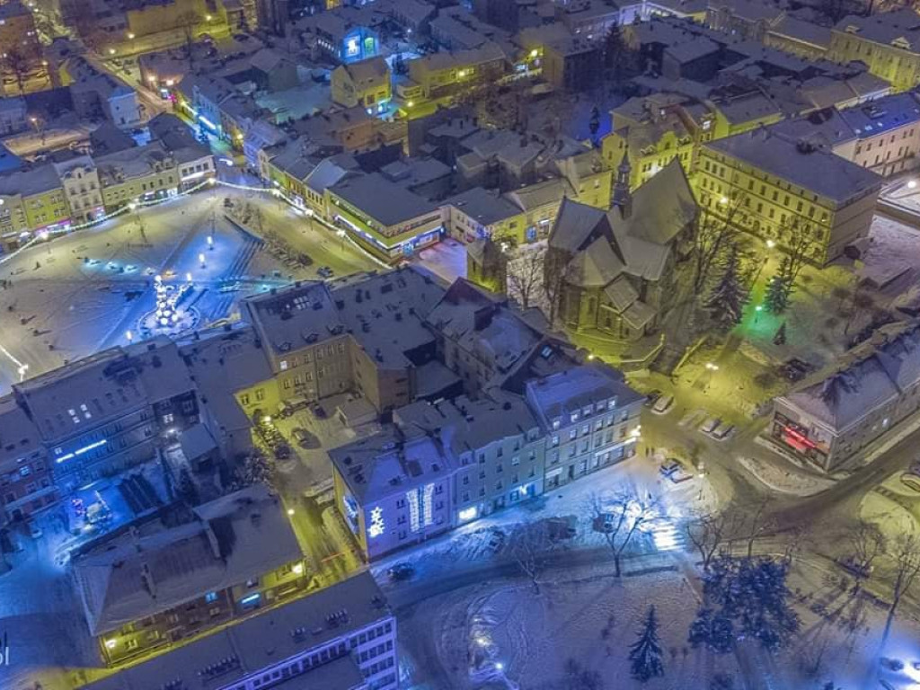 Światło w obiektywie grupowiczów PRZEŁOMowe Kadry