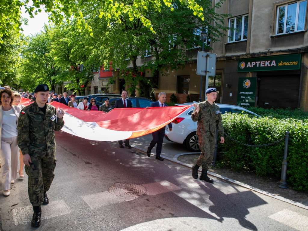 Majówka w Krzeszowicach 3.05.2024