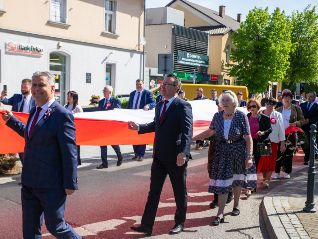 Majówka w Krzeszowicach 3.05.2024