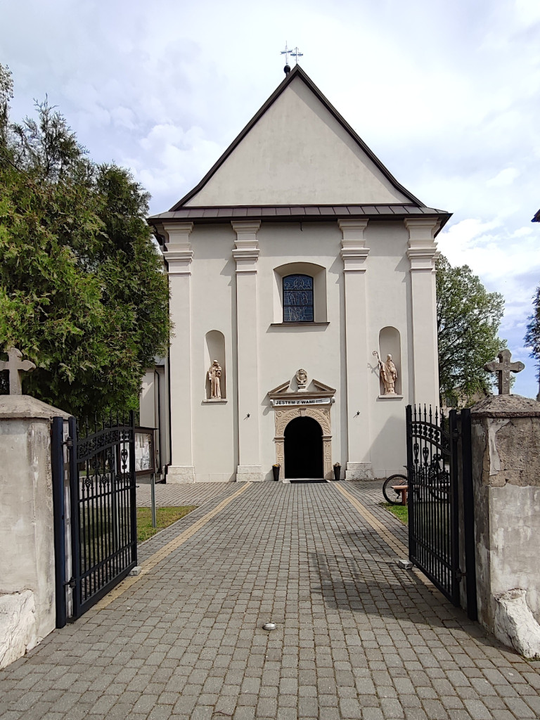 Przy źródłach Sztoły i Szlakiem Kordonów Granicznych