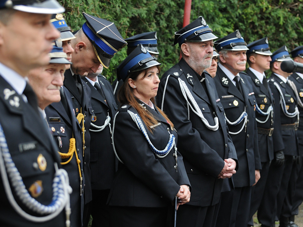 110 lat OSP Grojec. Kto był na imprezie?