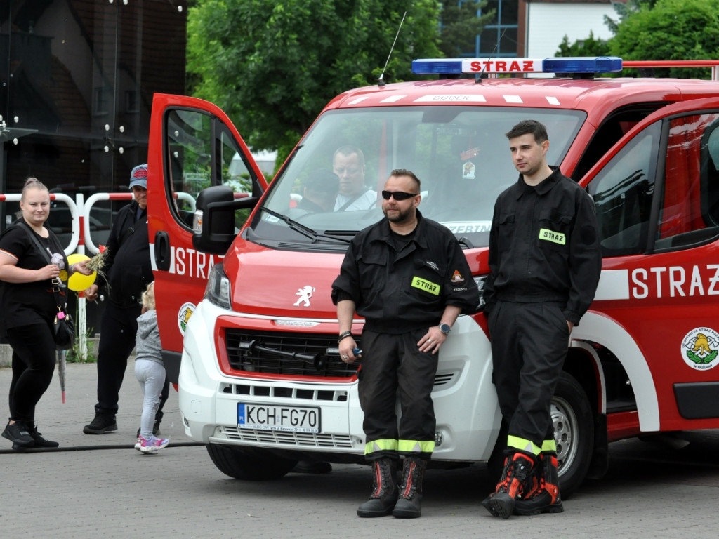 Piknik rodzinny w Trzebini
