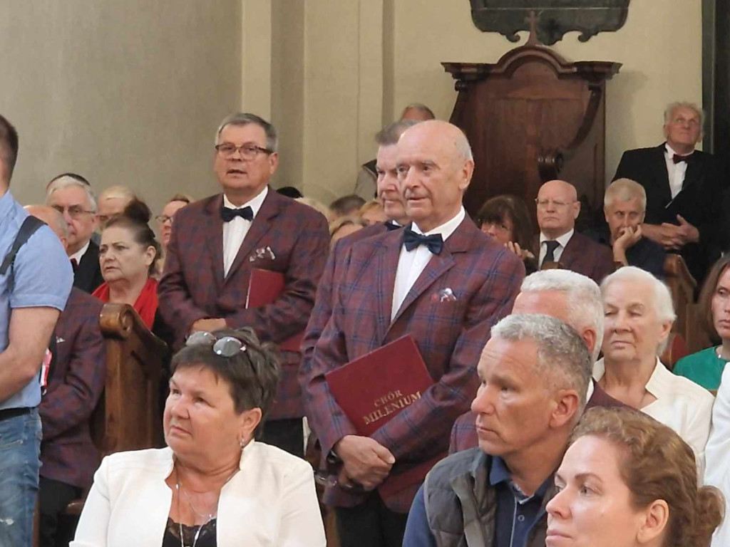 XI Koncert Pieśni Patriotycznych i Maryjnych w Czernej - 02.06.2024