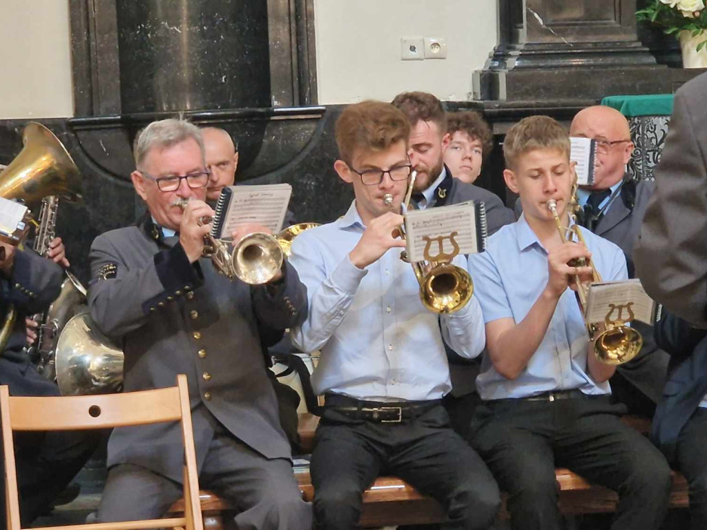 XI Koncert Pieśni Patriotycznych i Maryjnych w Czernej - 02.06.2024