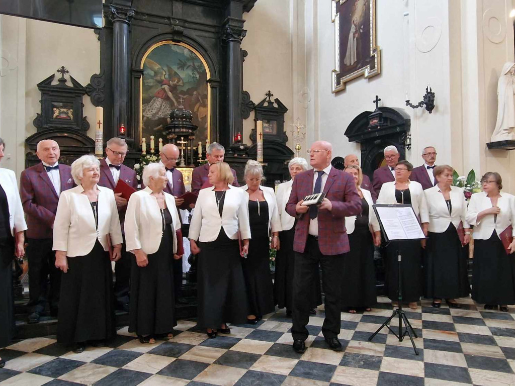 XI Koncert Pieśni Patriotycznych i Maryjnych w Czernej - 02.06.2024