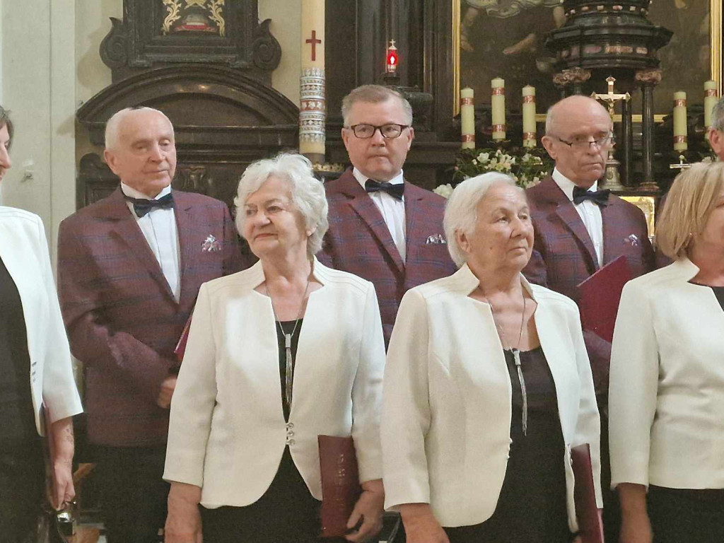 XI Koncert Pieśni Patriotycznych i Maryjnych w Czernej - 02.06.2024