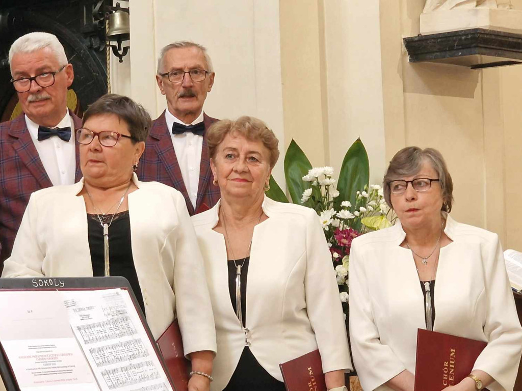 XI Koncert Pieśni Patriotycznych i Maryjnych w Czernej - 02.06.2024