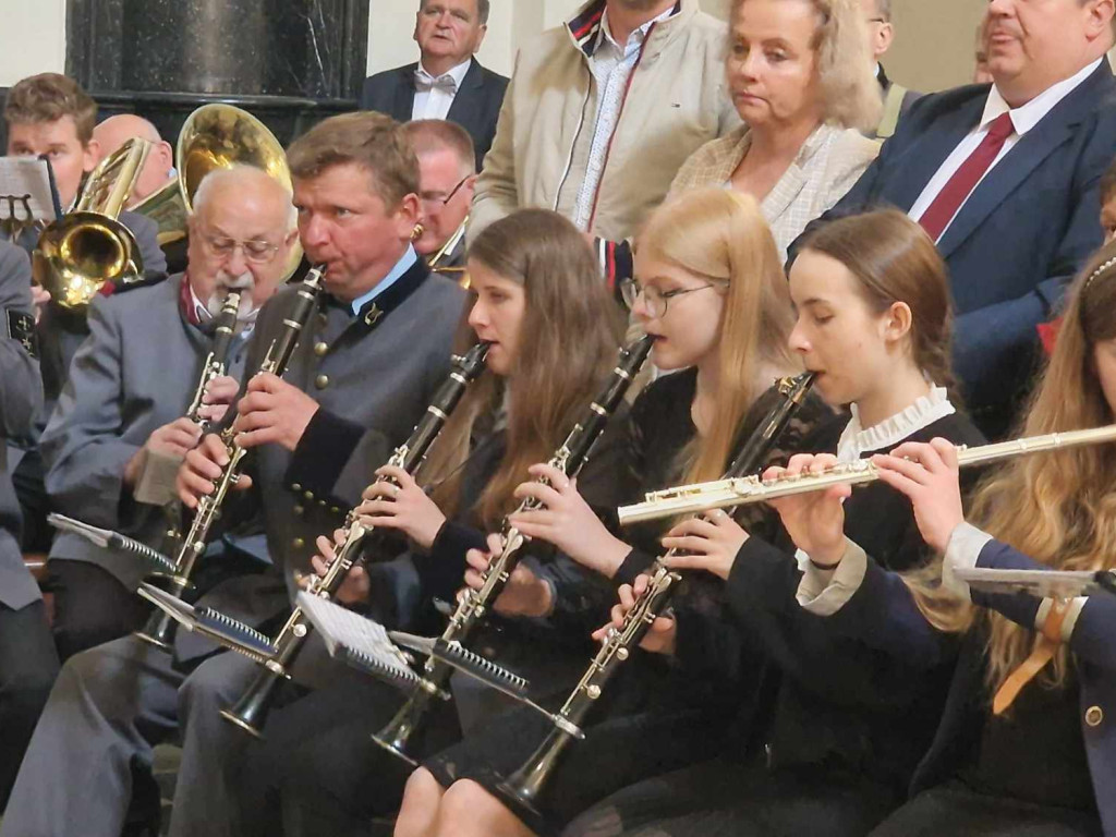 XI Koncert Pieśni Patriotycznych i Maryjnych w Czernej - 02.06.2024