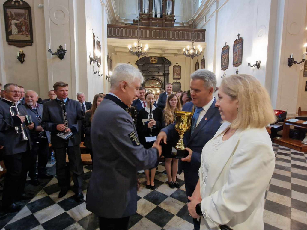 XI Koncert Pieśni Patriotycznych i Maryjnych w Czernej - 02.06.2024