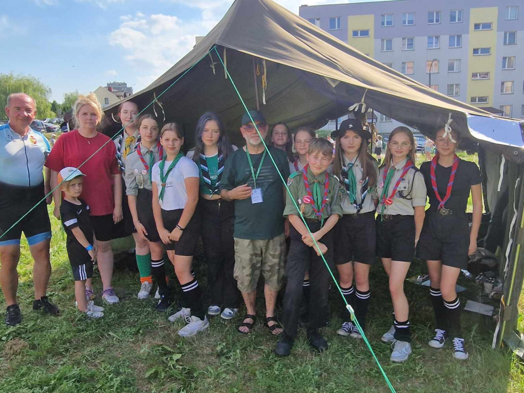 Piknik na Południu w Chrzanowie - 08.06.2024r.