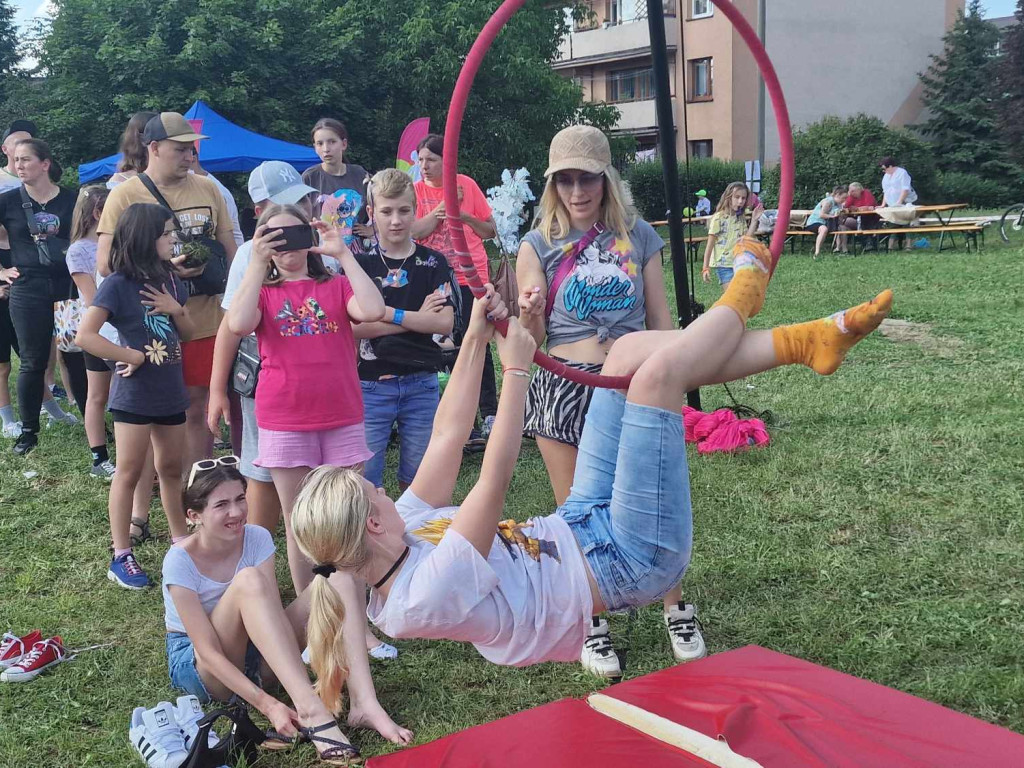 Piknik na Południu w Chrzanowie - 08.06.2024r.