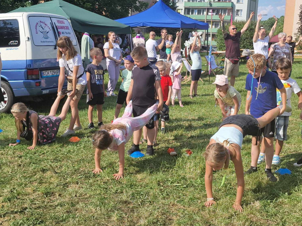 Piknik na Południu w Chrzanowie - 08.06.2024r.