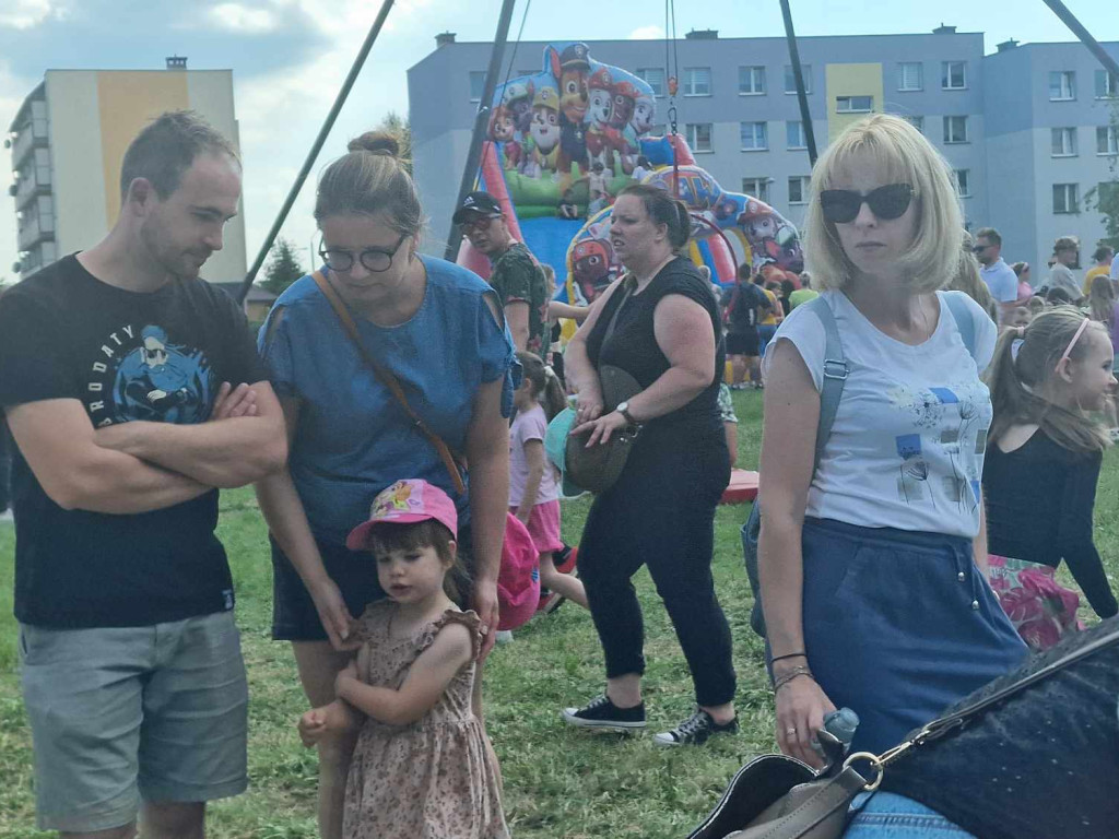 Piknik na Południu w Chrzanowie - 08.06.2024r.