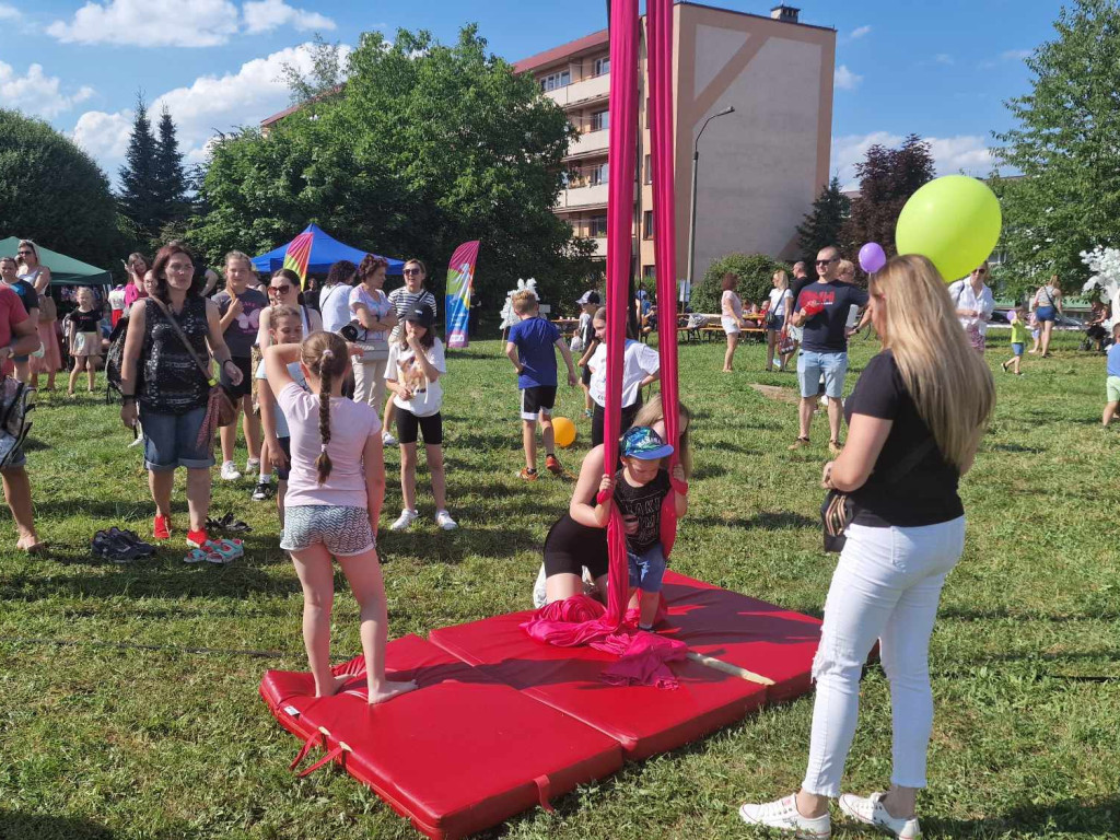 Piknik na Południu w Chrzanowie - 08.06.2024r.