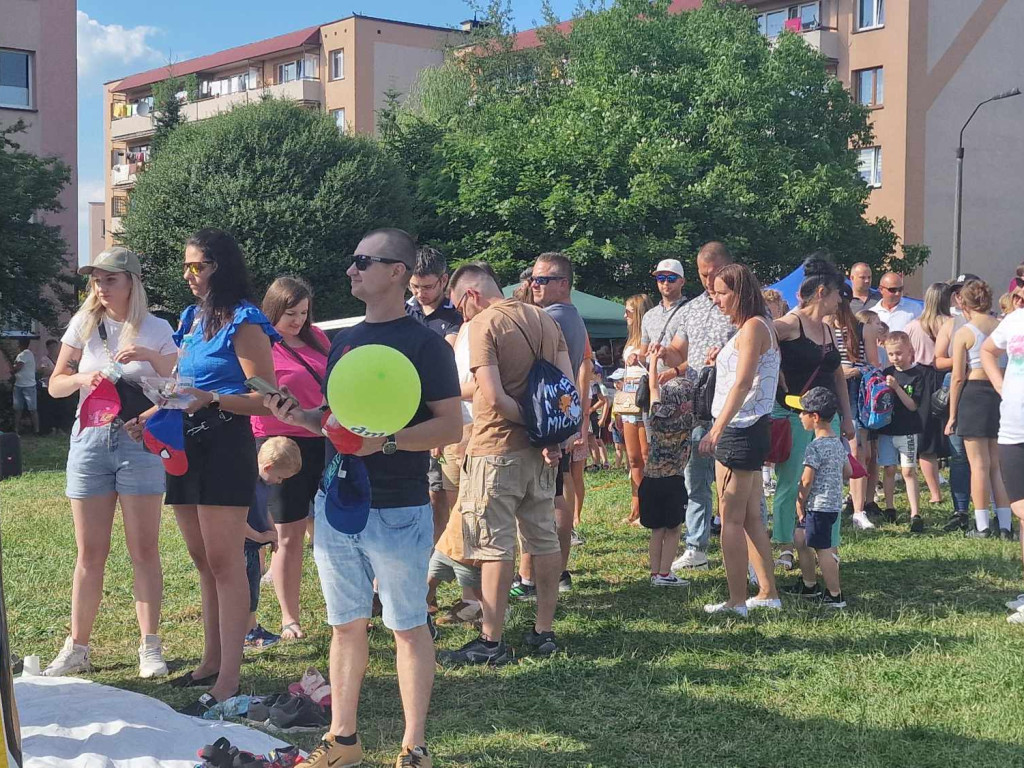 Piknik na Południu w Chrzanowie - 08.06.2024r.