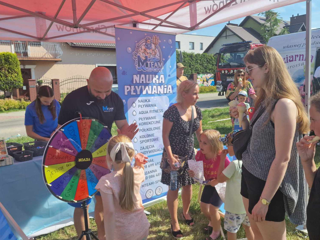 Piknik na Południu w Chrzanowie - 08.06.2024r.