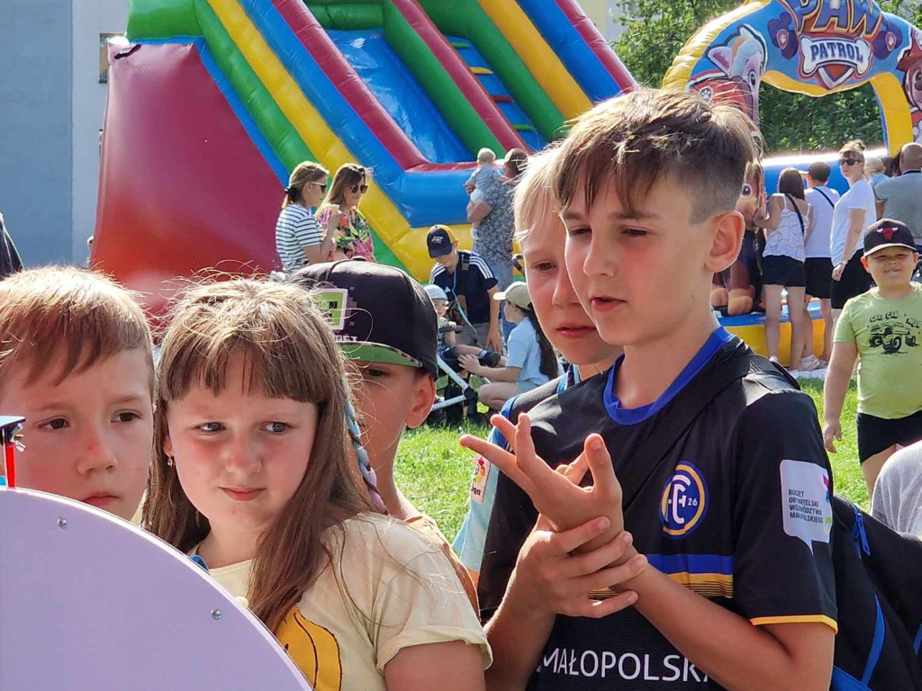 Piknik na Południu w Chrzanowie - 08.06.2024r.