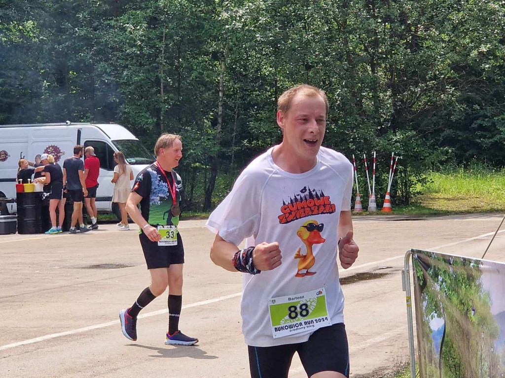 Bukowica Run 2024 - 09.06.2024