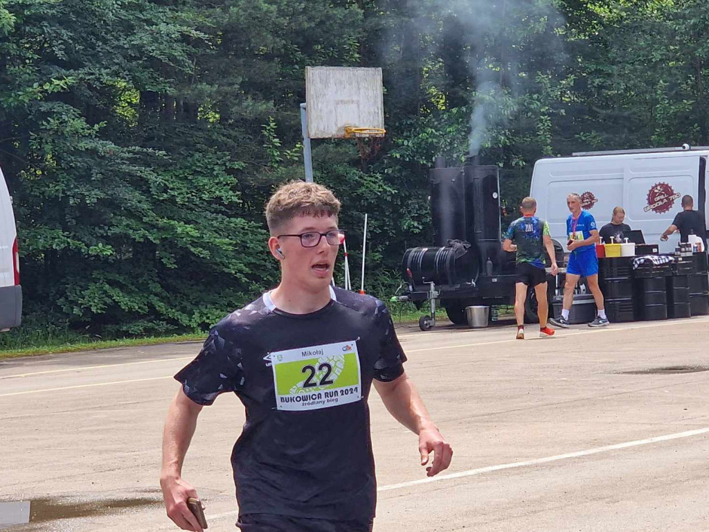 Bukowica Run 2024 - 09.06.2024
