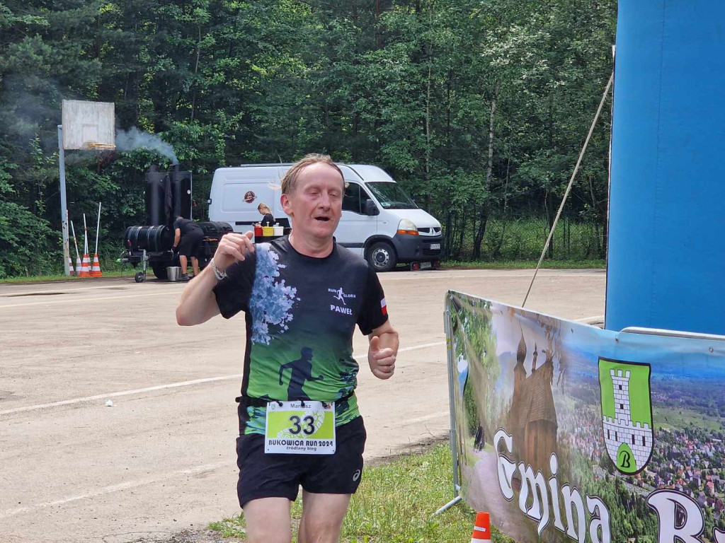 Bukowica Run 2024 - 09.06.2024