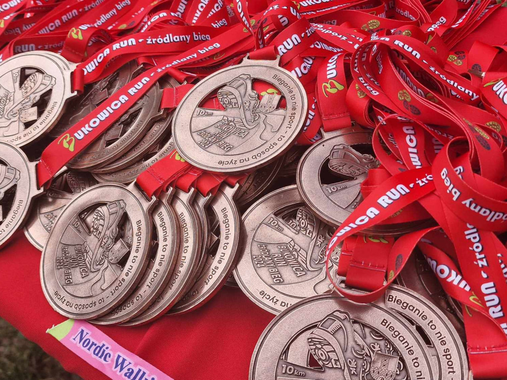 Bukowica Run 2024 - 09.06.2024