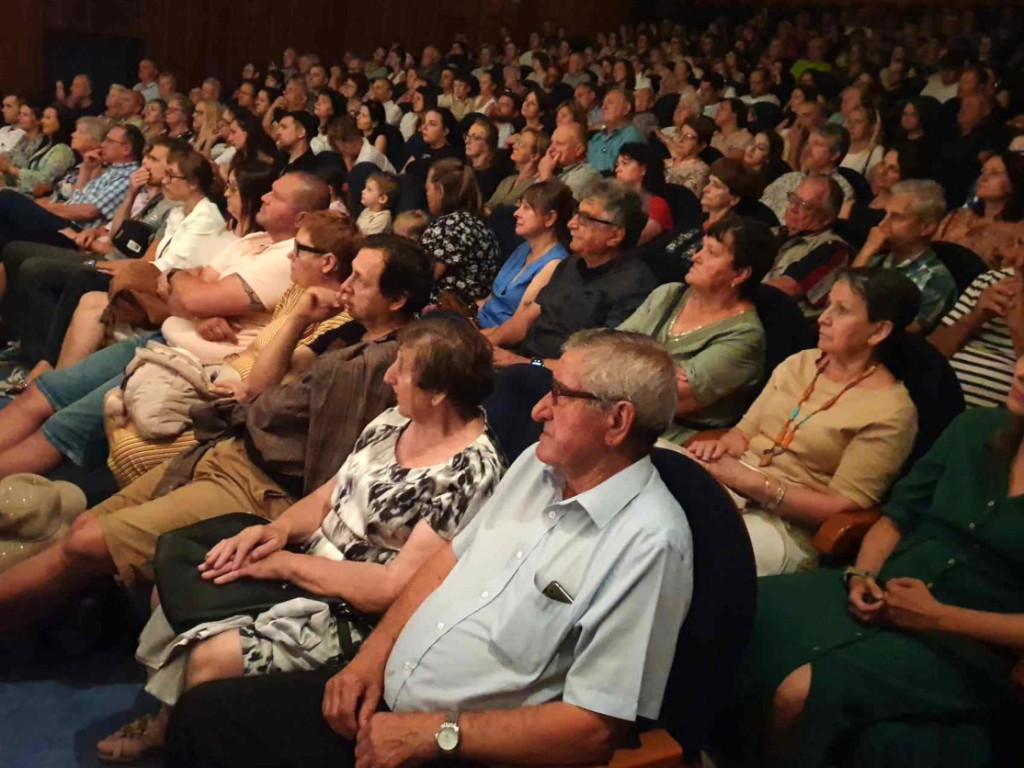 Gala taneczna w MOKSiR Chrzanów 9.06.2024