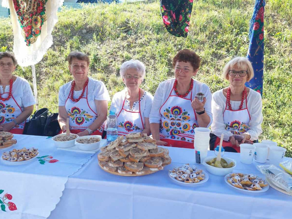Dzień Rodziny i Sportu w ZSP w Młoszowej