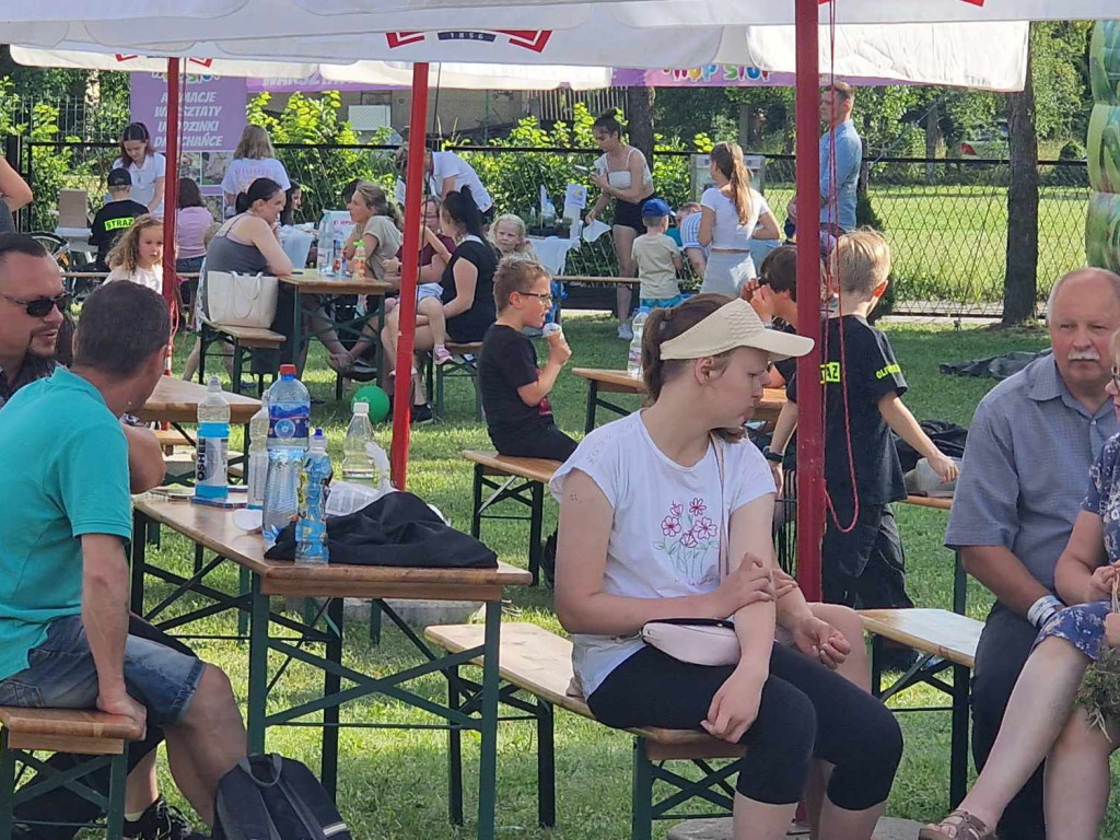Piknik Sierszecki - 15.06.2024