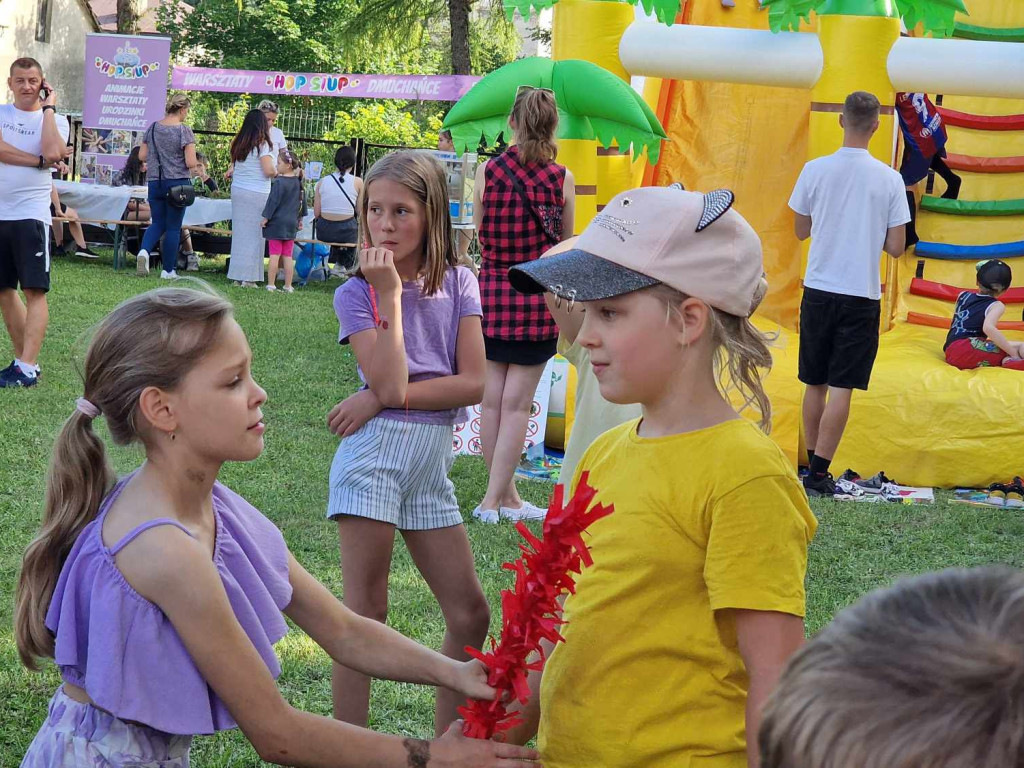 Piknik Sierszecki - 15.06.2024