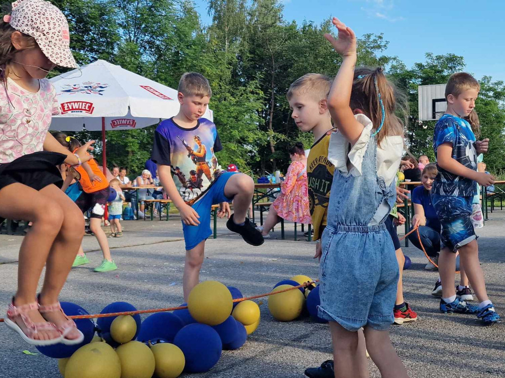 Piknik na Wodnej w Trzebini - 15.06.2024r.
