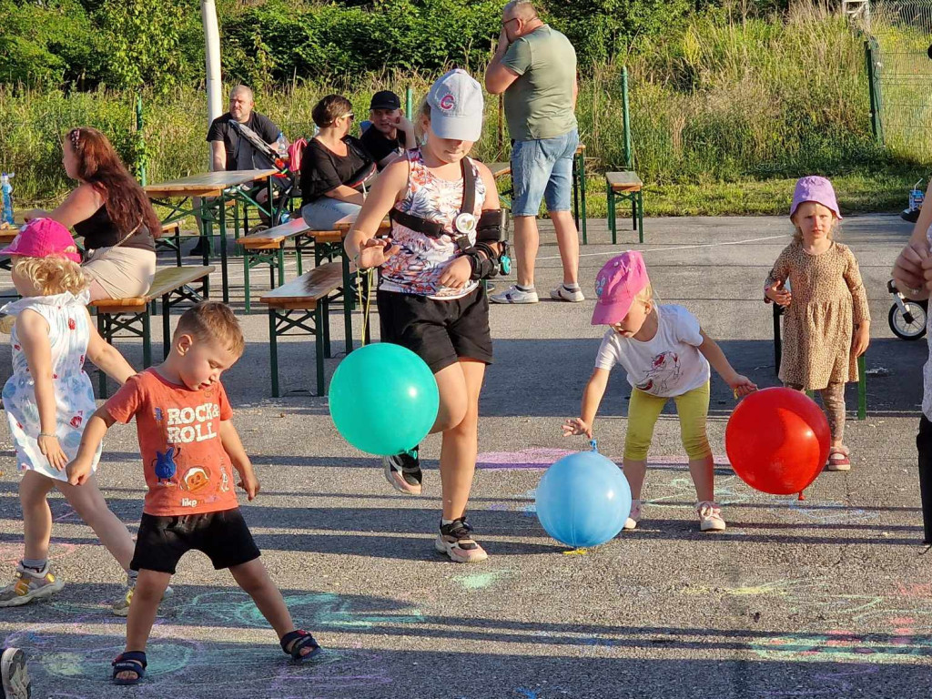 Piknik na Wodnej w Trzebini - 15.06.2024r.