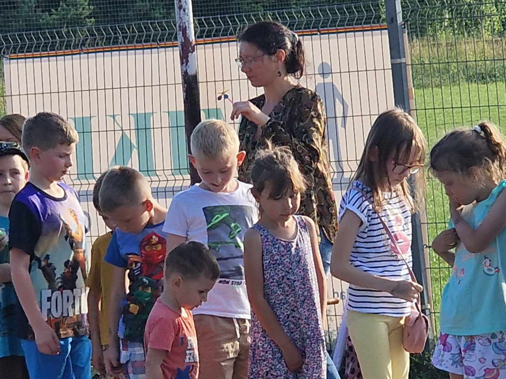 Piknik na Wodnej w Trzebini - 15.06.2024r.