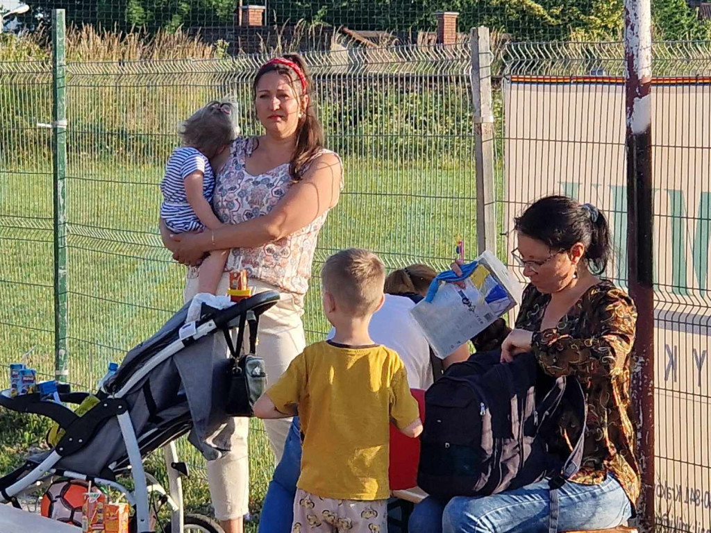 Piknik na Wodnej w Trzebini - 15.06.2024r.