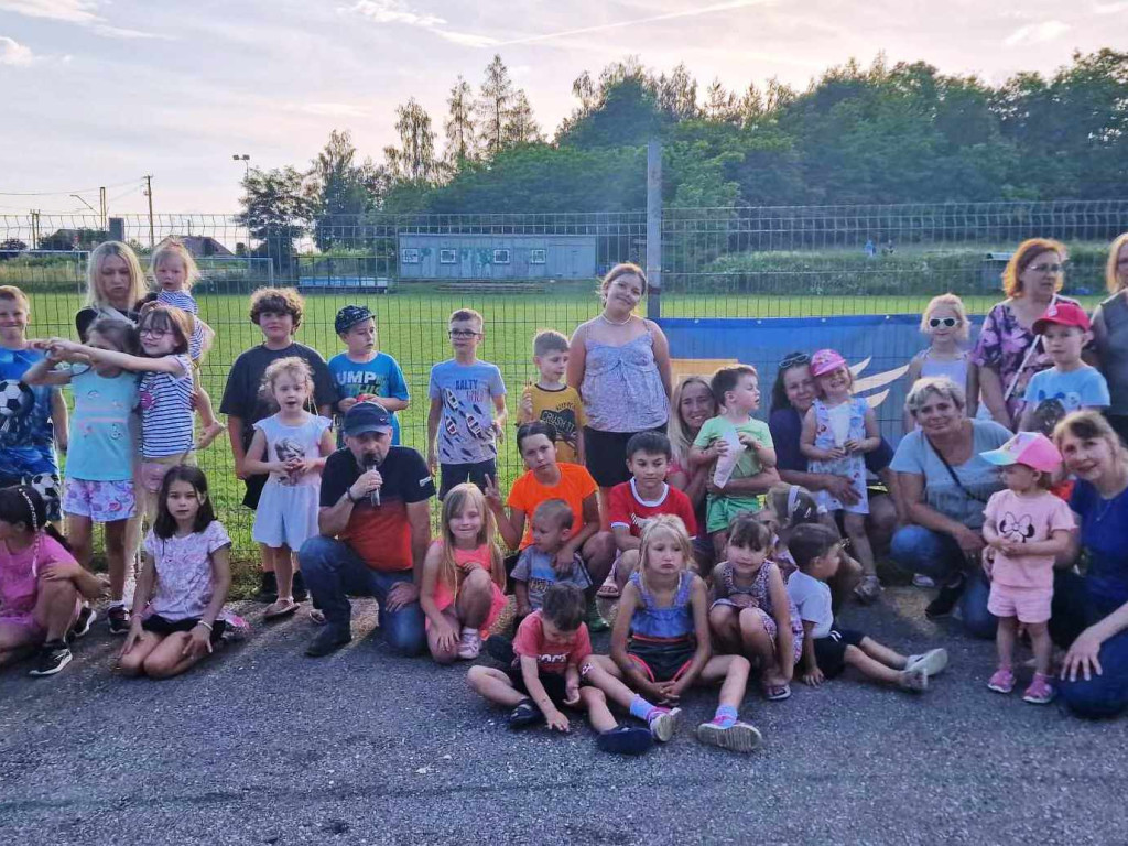 Piknik na Wodnej w Trzebini - 15.06.2024r.