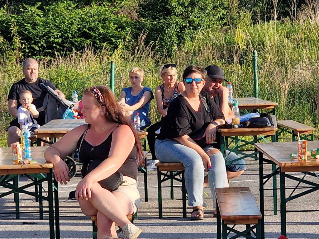 Piknik na Wodnej w Trzebini - 15.06.2024r.
