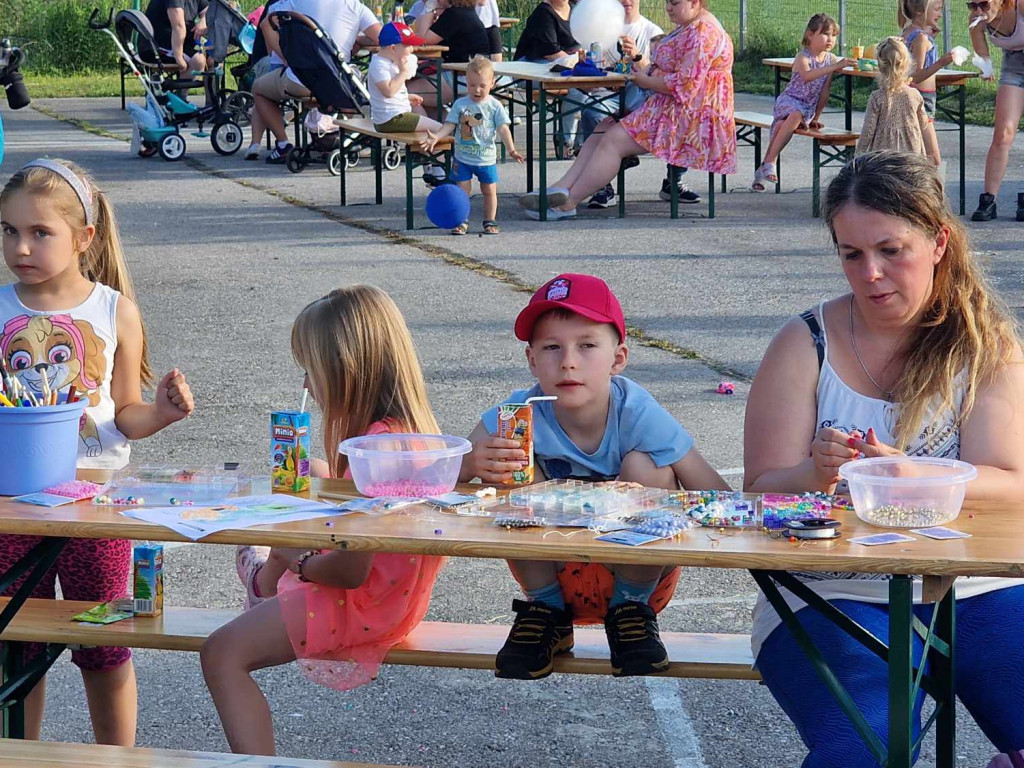 Piknik na Wodnej w Trzebini - 15.06.2024r.