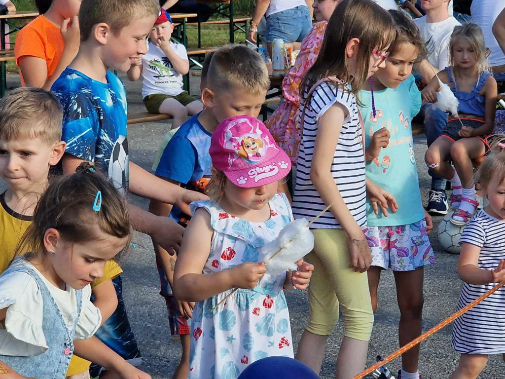 Piknik na Wodnej w Trzebini - 15.06.2024r.