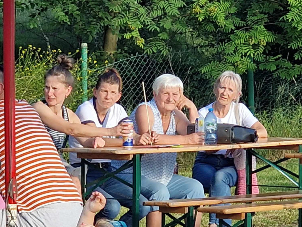 Piknik na Wodnej w Trzebini - 15.06.2024r.
