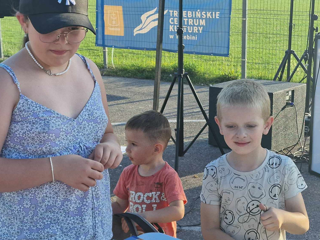 Piknik na Wodnej w Trzebini - 15.06.2024r.