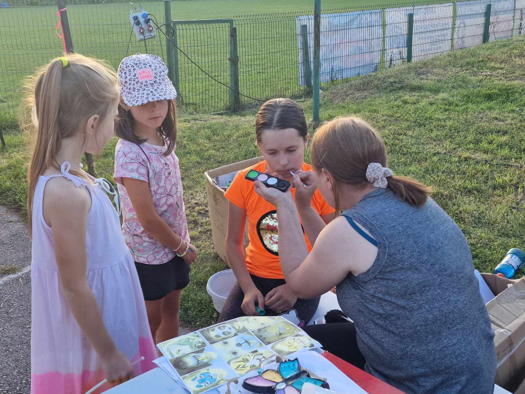 Piknik na Wodnej w Trzebini - 15.06.2024r.