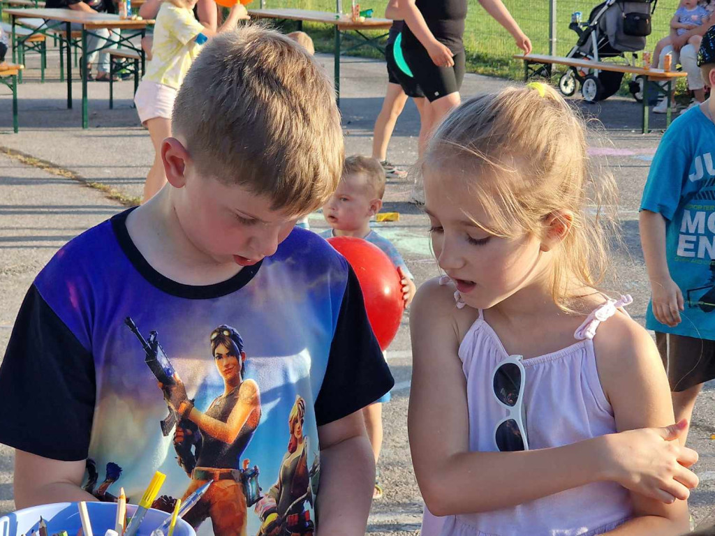 Piknik na Wodnej w Trzebini - 15.06.2024r.
