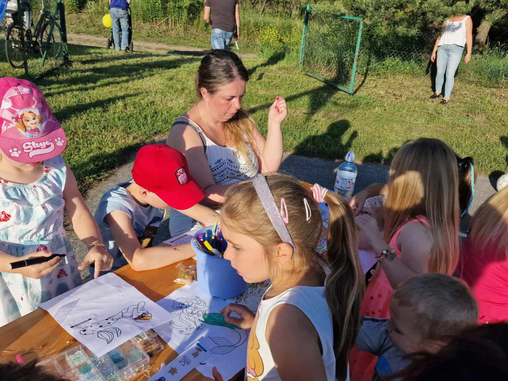 Piknik na Wodnej w Trzebini - 15.06.2024r.