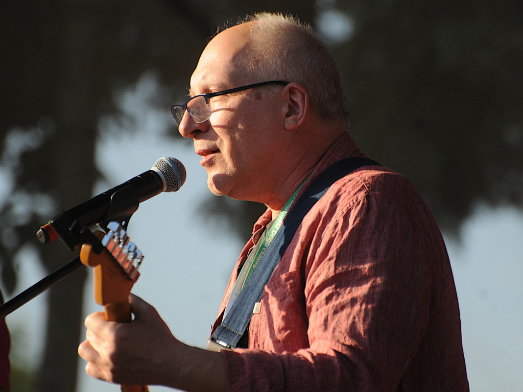 Dni Libiąża z balonem i Elektrycznymi Gitarami