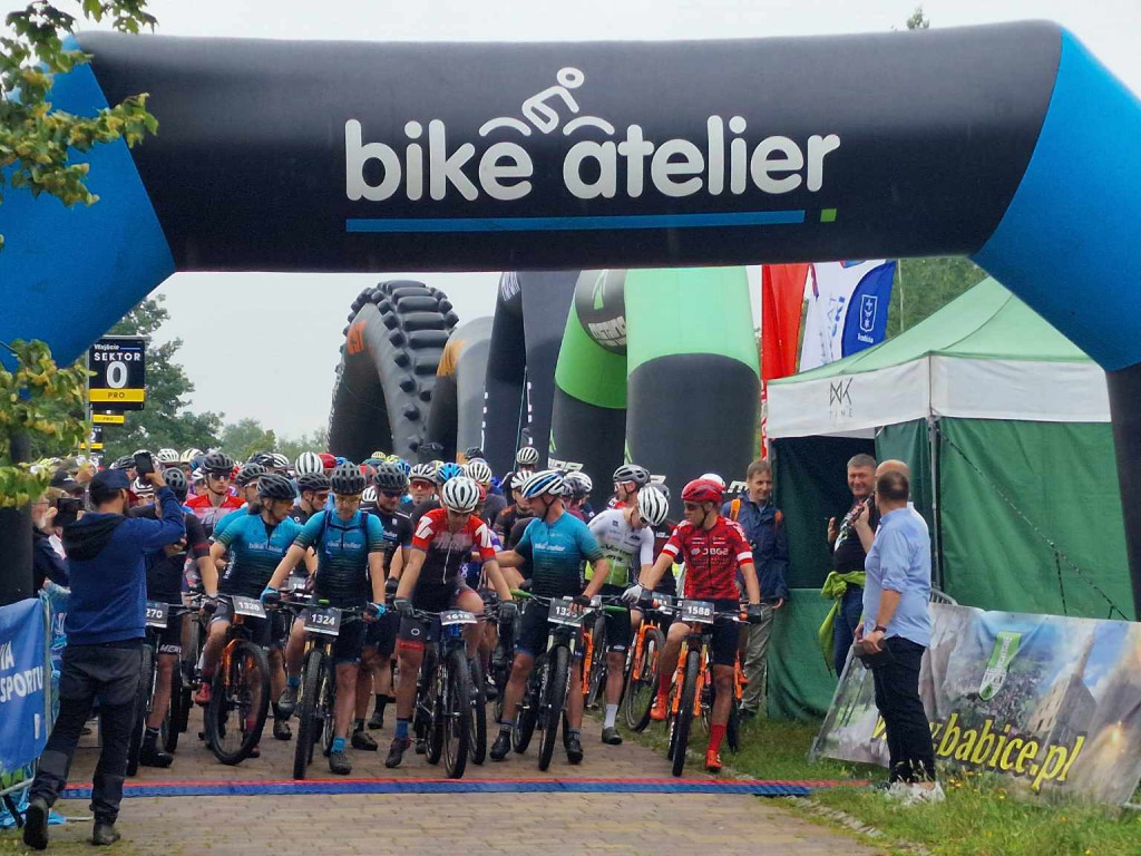 MTB Maraton w Babicach - 16.06.2024r.