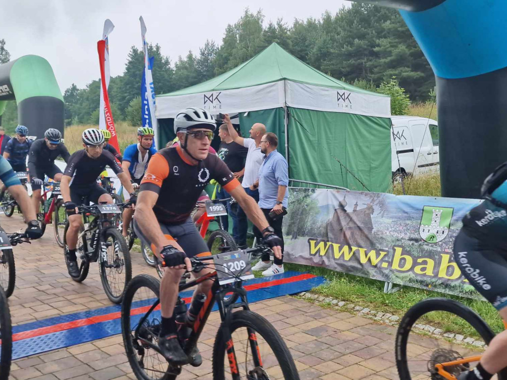 MTB Maraton w Babicach - 16.06.2024r.