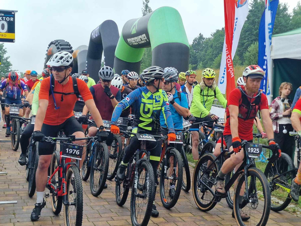 MTB Maraton w Babicach - 16.06.2024r.