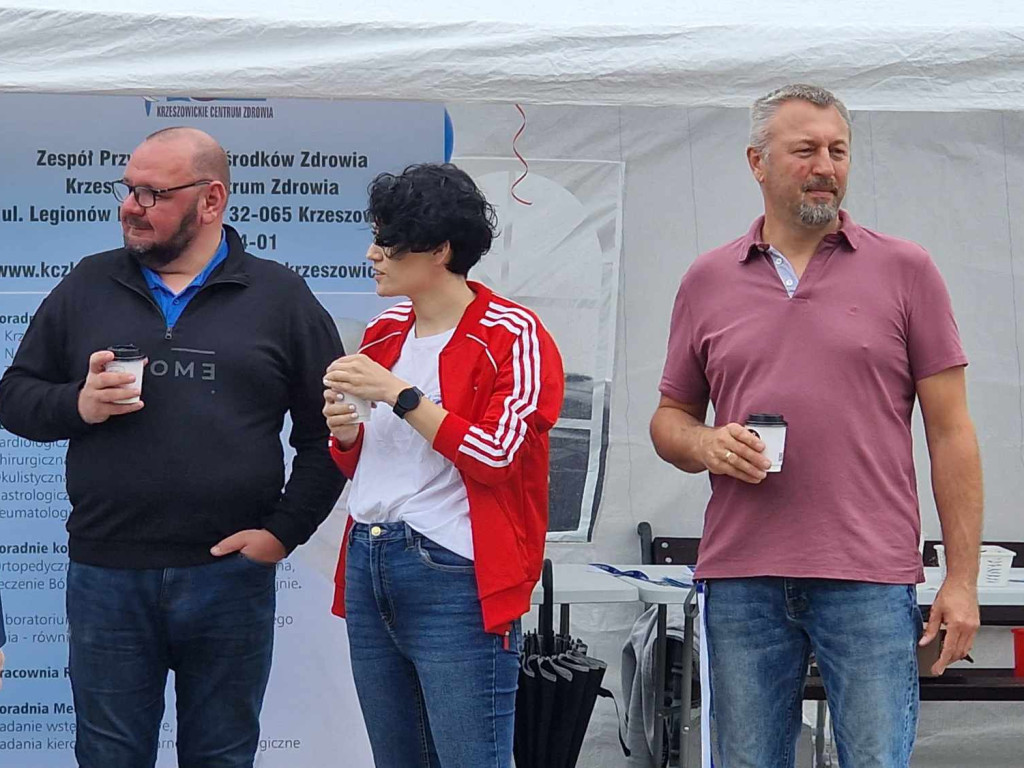 Dzień Zdrowia w Krzeszowicach - 16.06.2024r.