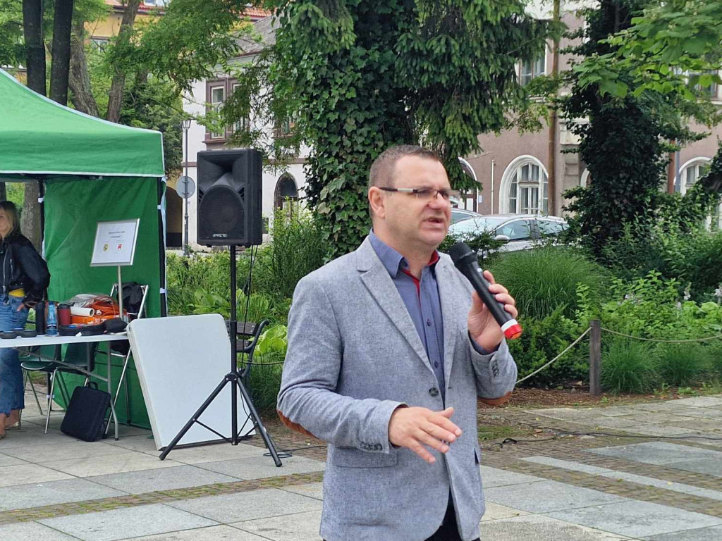 Dzień Zdrowia w Krzeszowicach - 16.06.2024r.